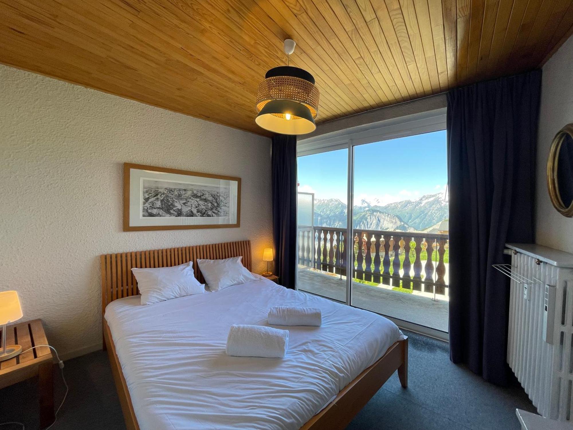 Homency - Residence De L'Oisans C5 Alpe d'Huez Εξωτερικό φωτογραφία