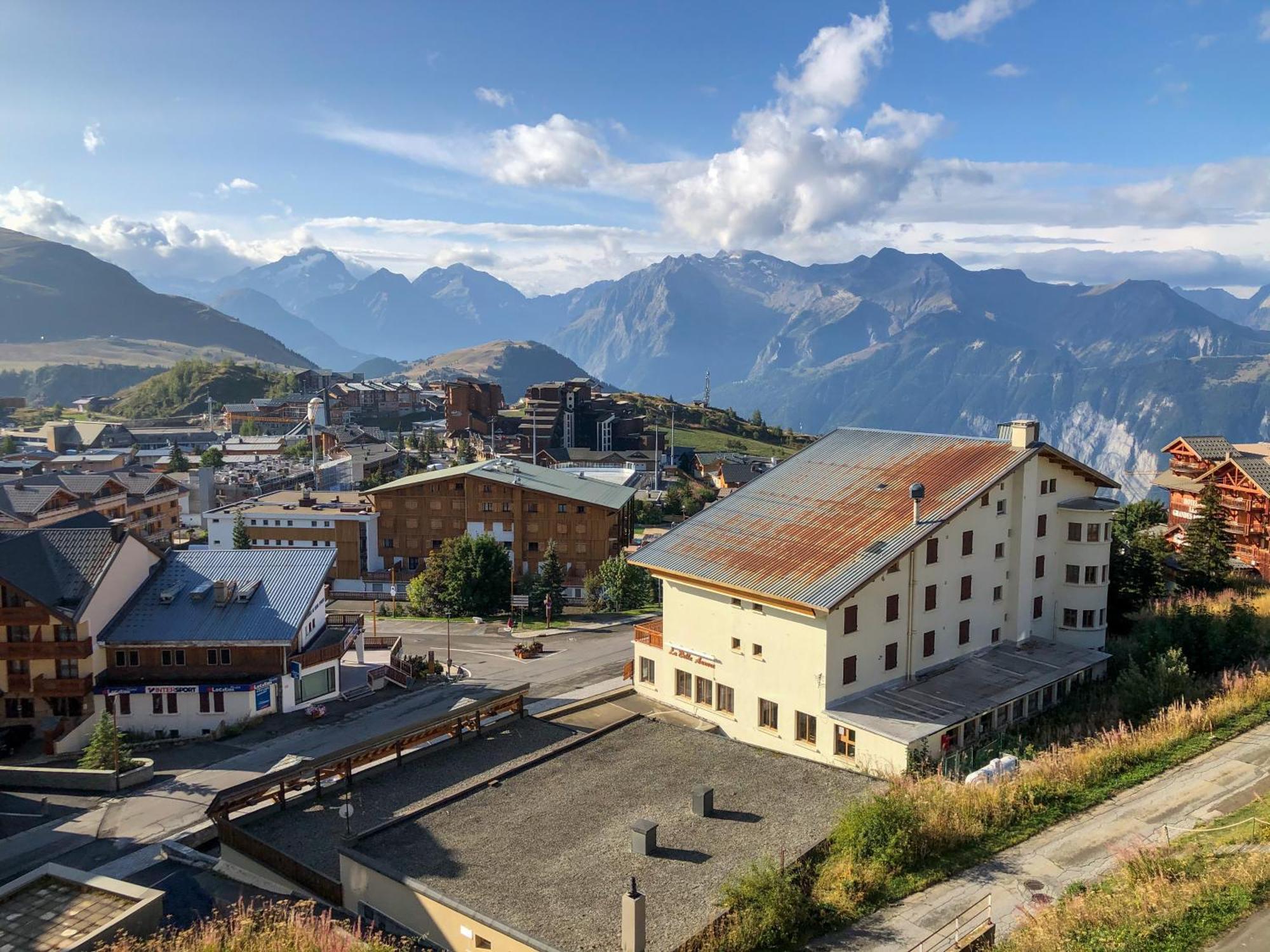 Homency - Residence De L'Oisans C5 Alpe d'Huez Εξωτερικό φωτογραφία