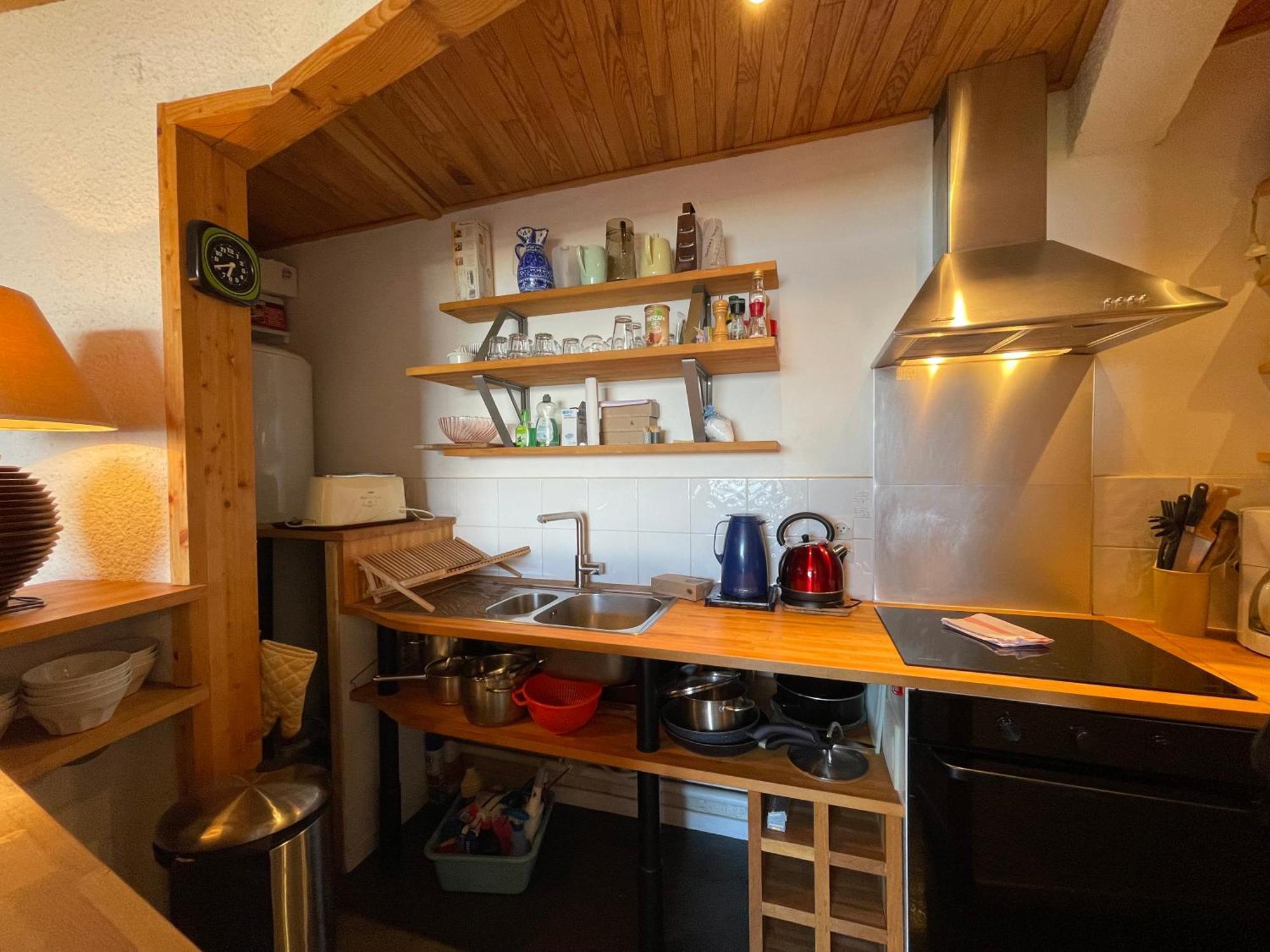 Homency - Residence De L'Oisans C5 Alpe d'Huez Εξωτερικό φωτογραφία