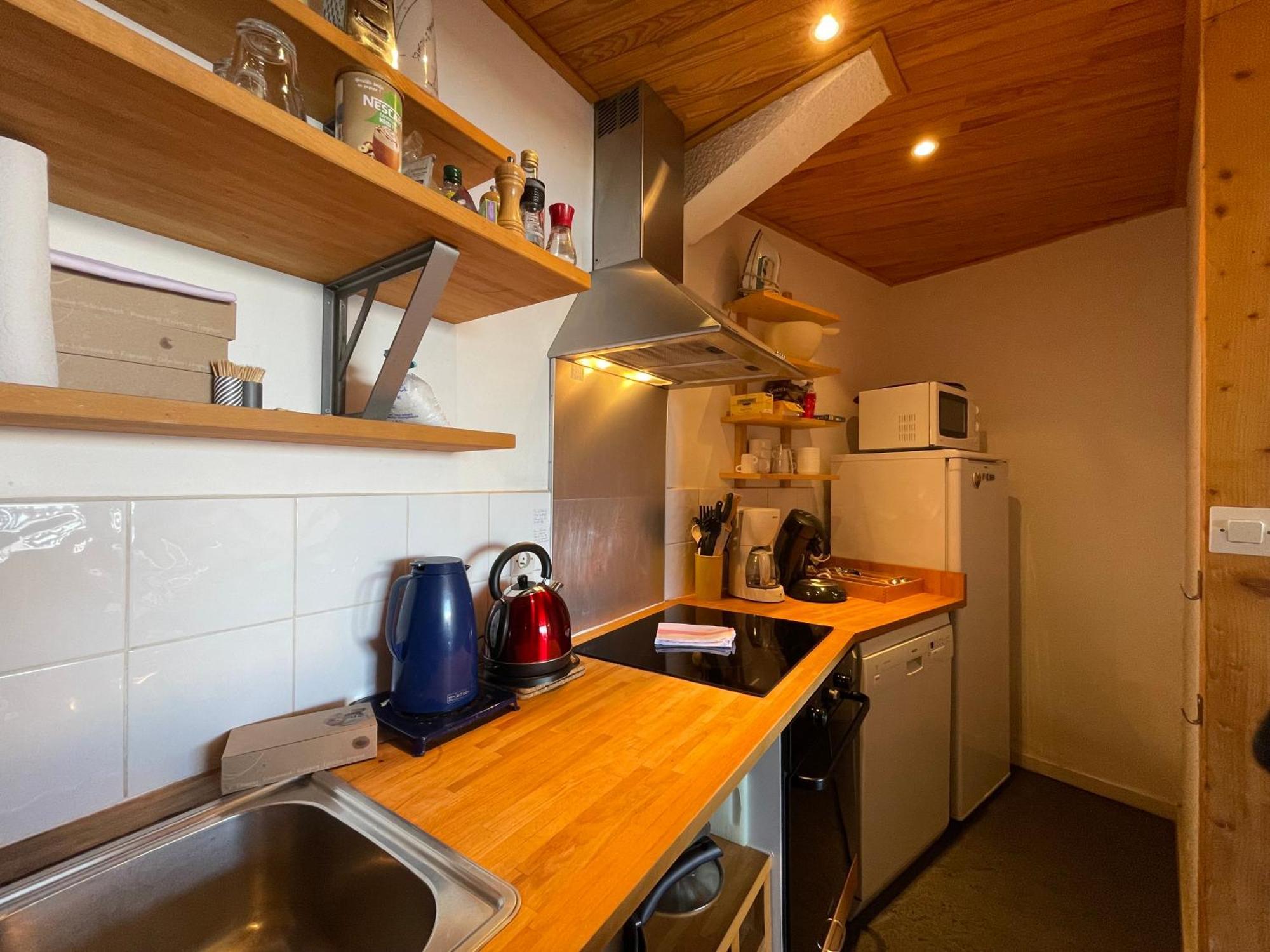 Homency - Residence De L'Oisans C5 Alpe d'Huez Εξωτερικό φωτογραφία